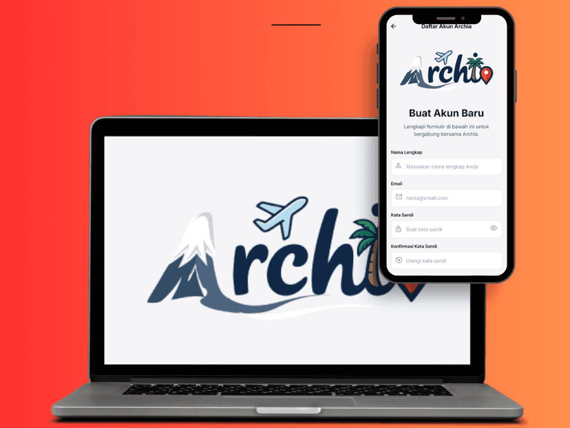 Archia Design Prototype